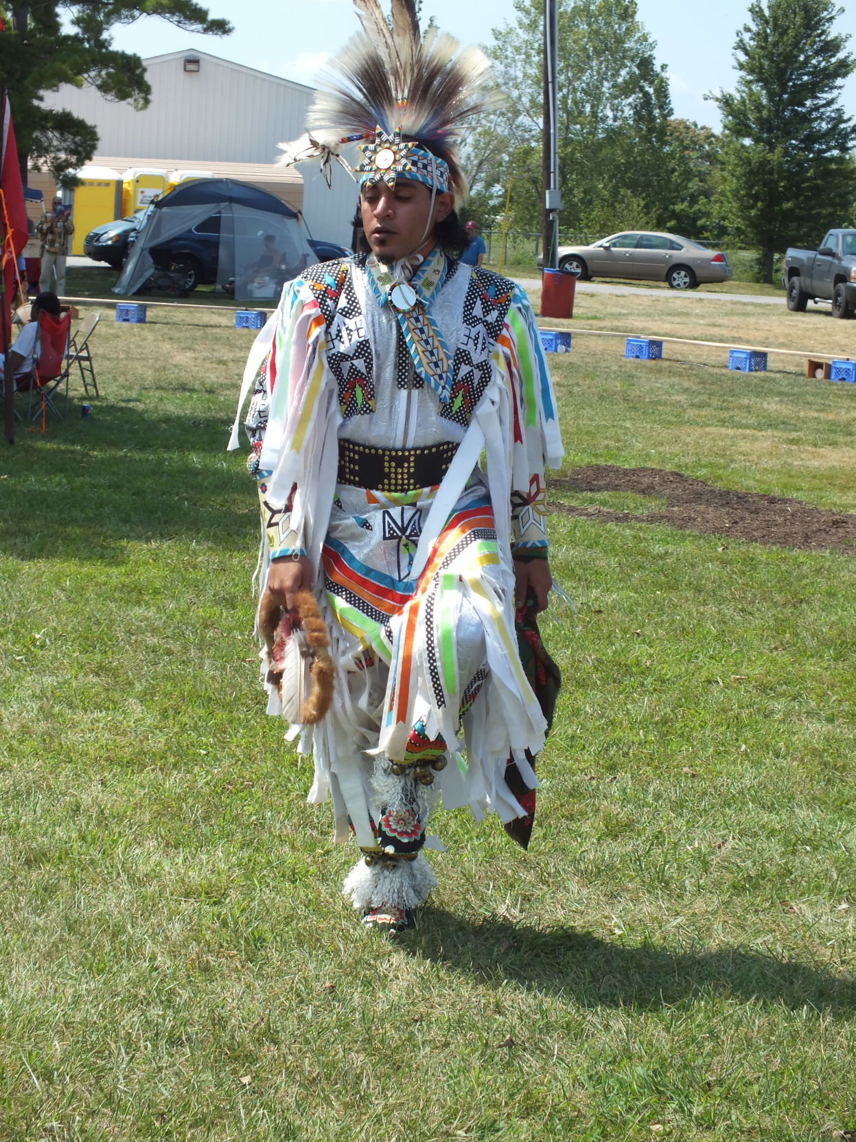 Indiana Dancing II